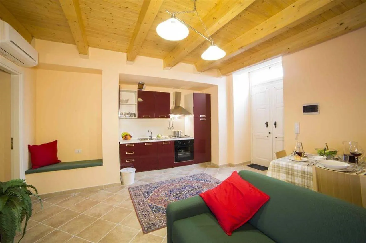 ****  Aparthotel Dimora De Mauro à Catane Italie