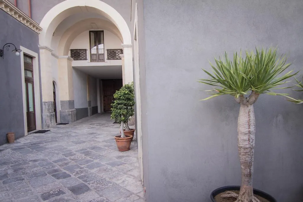 Aparthotel Dimora De Mauro à Catane