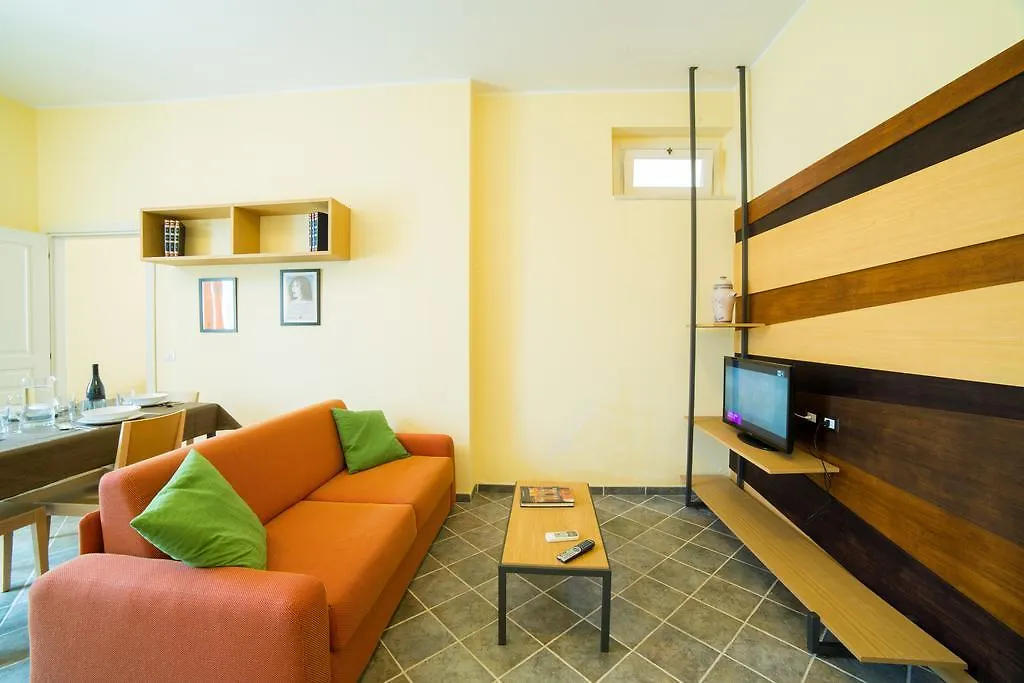 Aparthotel Dimora De Mauro à Catane