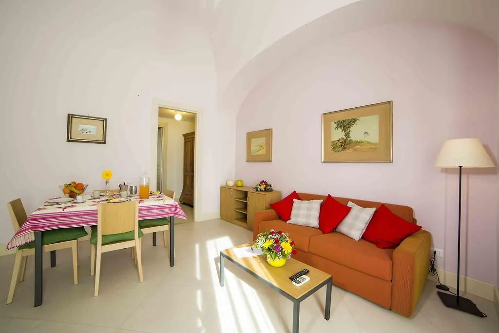 Aparthotel Dimora De Mauro à Catane