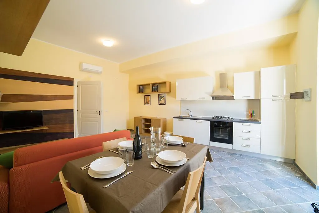 Aparthotel Dimora De Mauro à Catane