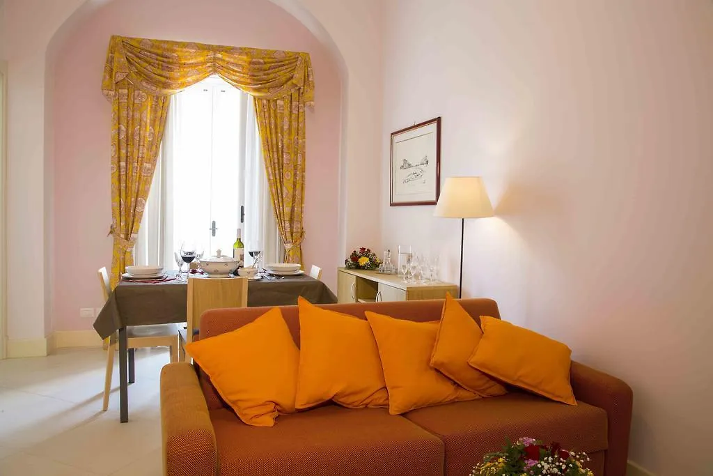 Aparthotel Dimora De Mauro à Catane