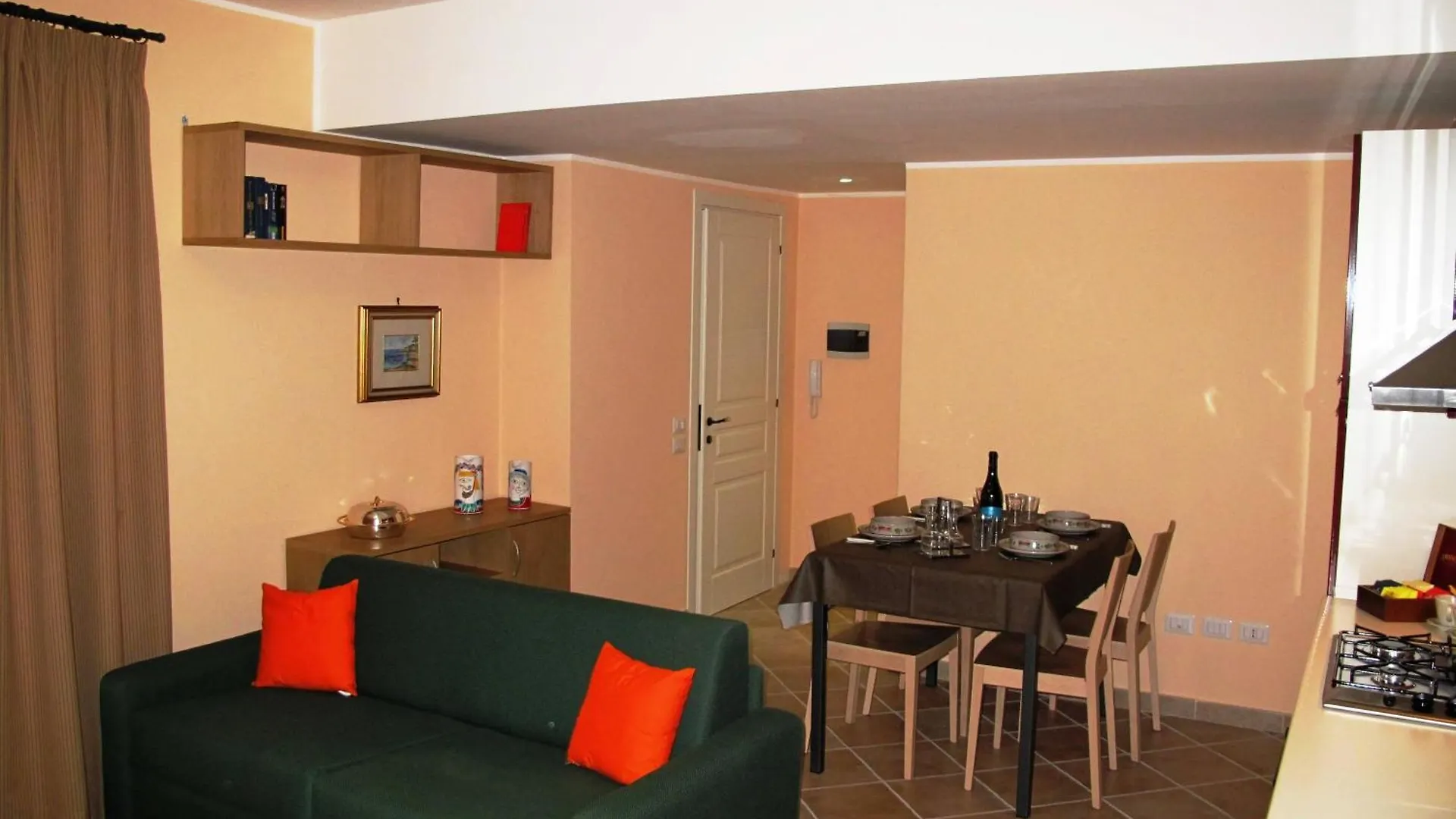 Aparthotel Dimora De Mauro à Catane