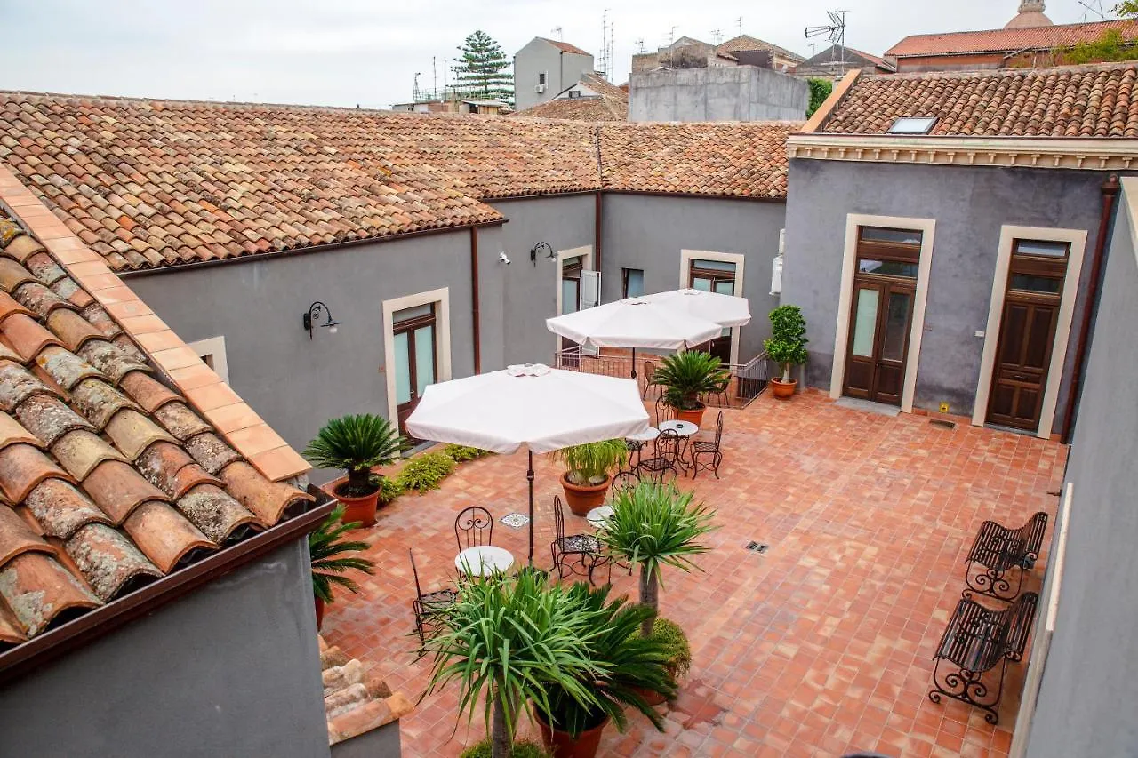 Aparthotel Dimora De Mauro à Catane