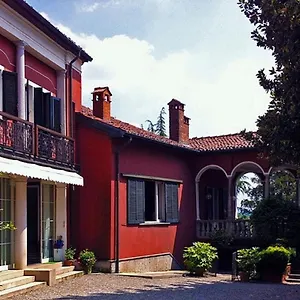 Magnolia Maggiore , Besozzo Italien
