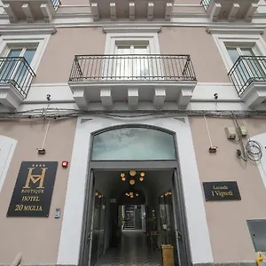 20 Miglia Boutique Catánia